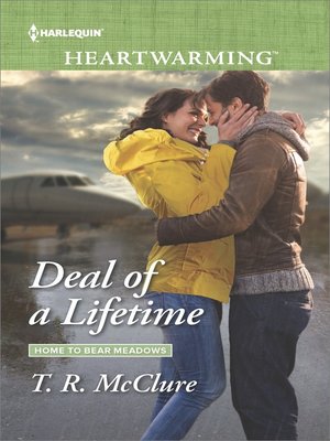 cover image of Deal of a Lifetime